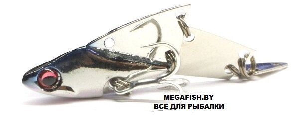 Цикада Megabass Chitala (2.9 гр) Mini Type Zinc Chitala Lopis от компании Megafish - фото 1