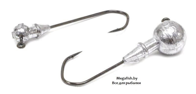 Джиг-головка Hitfish Barbarian Jig 120 (4/0; 24 гр; 3 шт.) от компании Megafish - фото 1