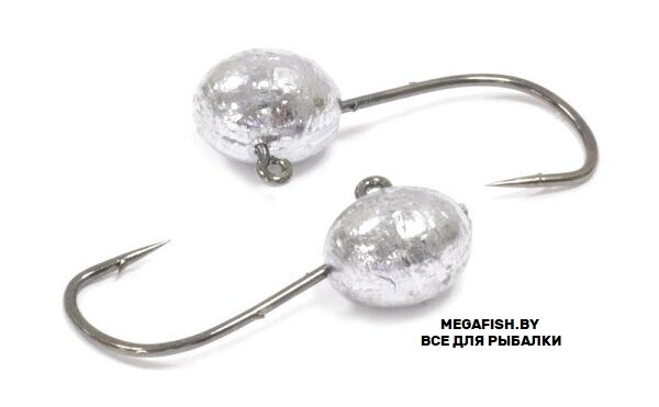 Джиг-головка Hitfish Micro Jig (№1; 2 гр) от компании Megafish - фото 1