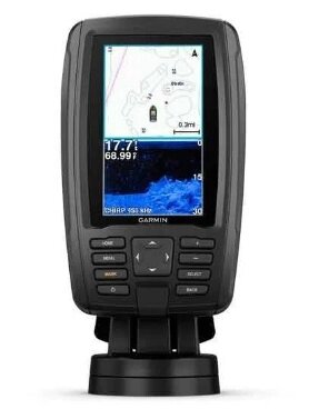 Эхолот Garmin ECHOMAP Plus 42cv с датчиком GT20-TM от компании Megafish - фото 1