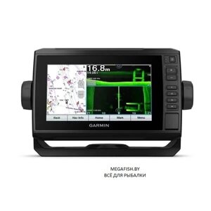 Эхолот Garmin EchoMap UHD 92sv