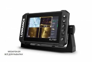 Эхолот Lowrance Elite FS 7 Active Imaging 3-in-1