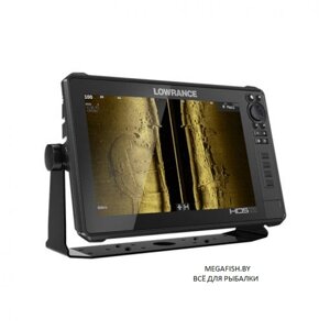 Эхолот Lowrance HDS-12 Live Active Imaging 3-in-1 ROW