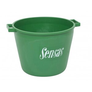 Eмкость для прикормки sensas POWER groundbait bucket - 25L