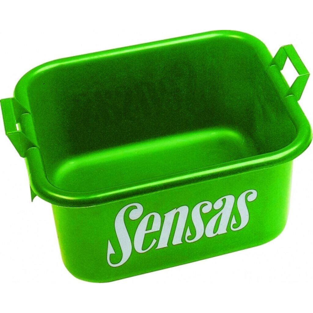 Eмкость для прикормки Sensas SQUARE BOWL FITS 10 40L BUCKET от компании Megafish - фото 1