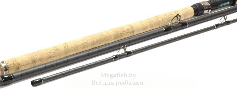 Фидер Волжанка Баллиста (тест до 120гр) 390см от компании Megafish - фото 1