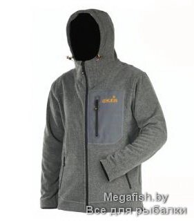 Флисовая куртка Norfin ONYX (03-L) от компании Megafish - фото 1