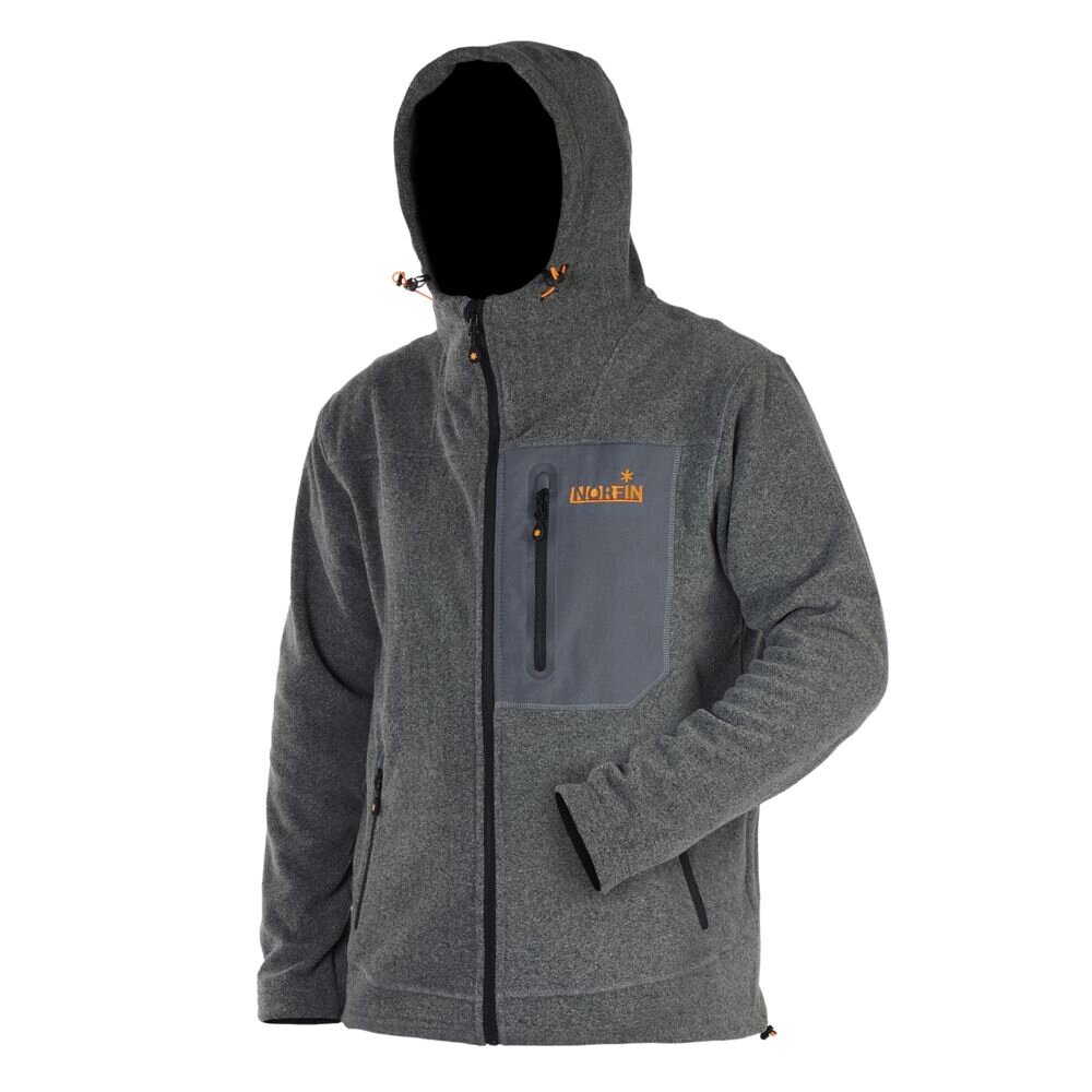 Флисовая куртка Norfin ONYX (04-XL) от компании Megafish - фото 1