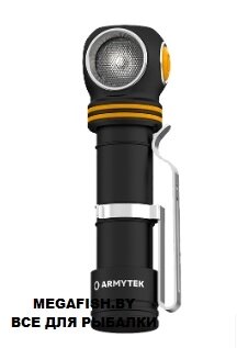 Фонарь Armytek Elf C2 Micro USB от компании Megafish - фото 1