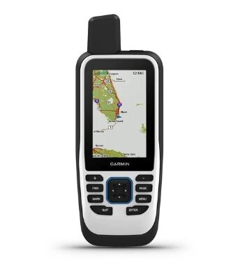 GPS-навигатор Garmin Alpha 50 с ошейником T5 от компании Megafish - фото 1