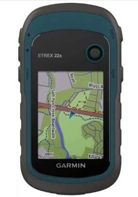 GPS-навигатор Garmin eTrex 22х от компании Megafish - фото 1