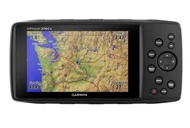 GPS-навигатор Garmin GPSMAP 276Cx от компании Megafish - фото 1