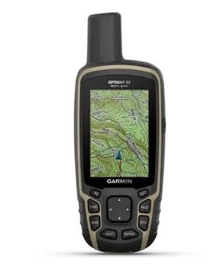 GPS-навигатор Garmin GPSMAP 65 от компании Megafish - фото 1