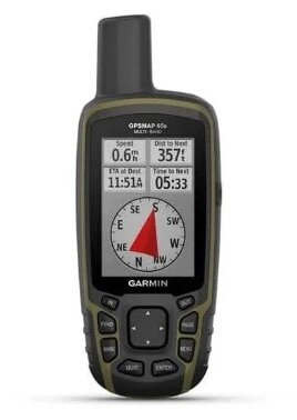 GPS-навигатор Garmin GPSMAP 65s от компании Megafish - фото 1