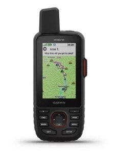 GPS-навигатор garmin gpsmap 66i