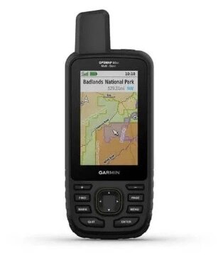 GPS-навигатор Garmin GPSMAP 66sr от компании Megafish - фото 1