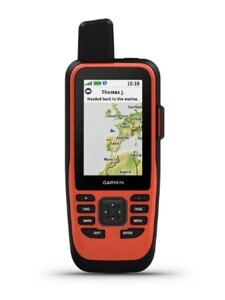 GPS-навигатор garmin gpsmap 86i