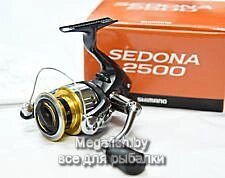 Катушка безынерционная  Shimano Sedona 2500 от компании Megafish - фото 1