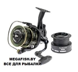 Катушка Kaida Alegra 6500 с байтраннером