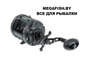 Катушка мультипликаторная Kaida TE-30L, 3.8:1 (под левую руку) от компании Megafish - фото 1