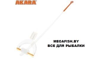 Кивок Akara арбалет лещевый 100/0.4 мм от компании Megafish - фото 1