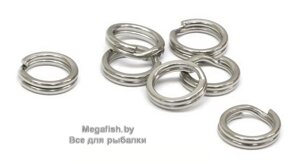 Кольцо заводное Hitfish Econom Series Split Ring (0; 12 шт.)