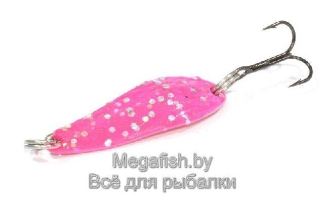 Колеблющаяся блесна Kosadaka Echo 3 (3.3см,3гр) цвет NS от компании Megafish - фото 1