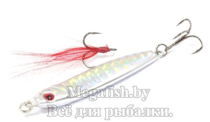 Колеблющаяся блесна Renegade Iron Minnow 12 ( 4.5см, 12гр) цвет 0012 от компании Megafish - фото 1