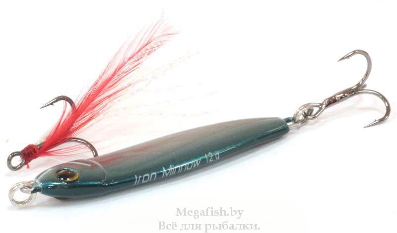 Колеблющаяся блесна Renegade Iron Minnow 12гр FA155 от компании Megafish - фото 1