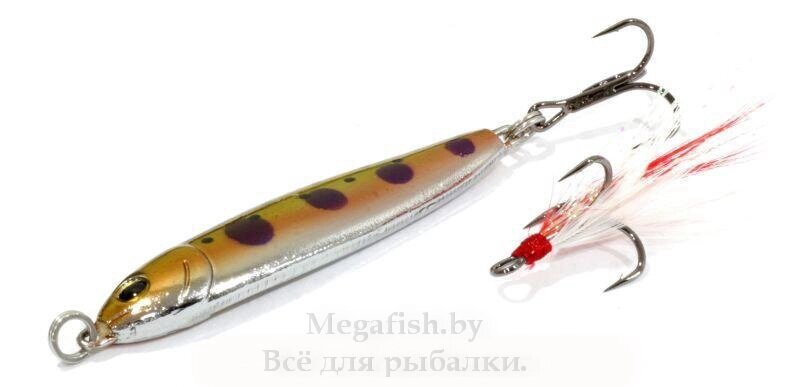 Колеблющаяся блесна Renegade Iron Minnow 18гр V0321-FA168 от компании Megafish - фото 1