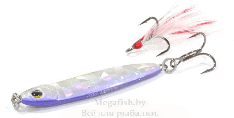 Колеблющаяся блесна Renegade Iron Minnow 18гр V0350-L088 от компании Megafish - фото 1