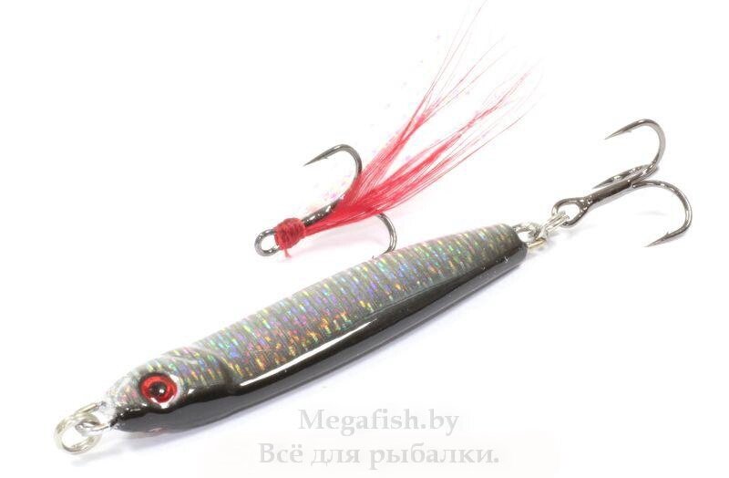 Колеблющаяся блесна Renegade Iron Minnow 18гр V0709-0010 от компании Megafish - фото 1