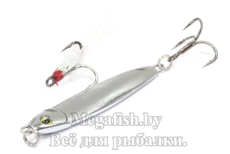 Колеблющаяся блесна Renegade Iron Minnow 24 ( 6см, 24гр) цвет F1434 от компании Megafish - фото 1