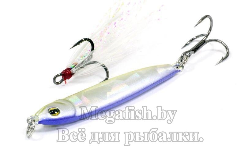 Колеблющаяся блесна Renegade Iron Minnow 24 ( 6см, 24гр) цвет L088 от компании Megafish - фото 1