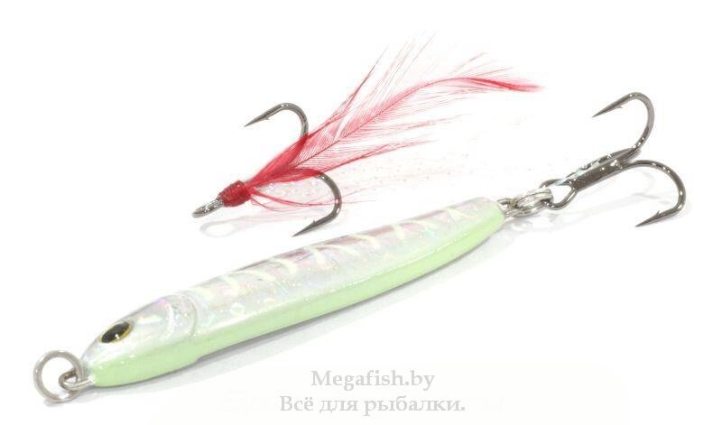 Колеблющаяся блесна Renegade Iron Minnow 3 ( 2.9см, 3гр) цвет L076 от компании Megafish - фото 1