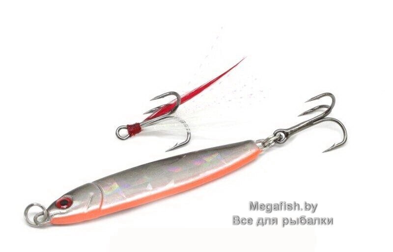 Колеблющаяся блесна Renegade Iron Minnow Waver (14 гр) 0020 от компании Megafish - фото 1