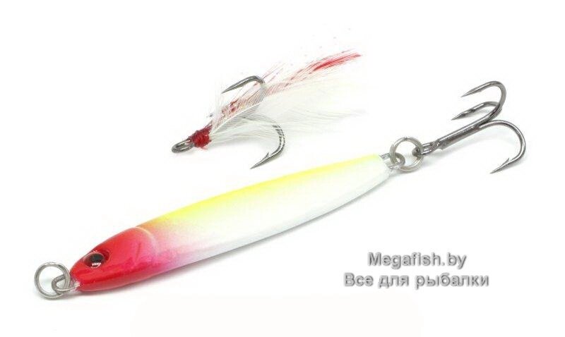 Колеблющаяся блесна Renegade Iron Minnow Waver (21 гр) 0016 от компании Megafish - фото 1