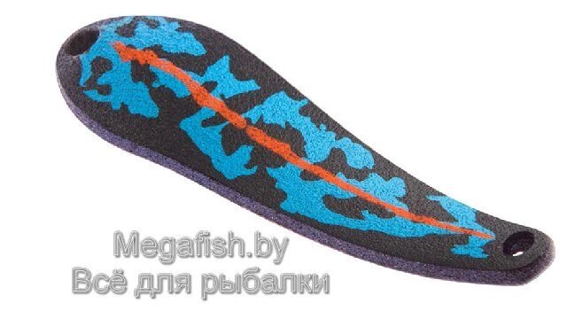 Колеблющаяся блесна SV Fishing Metal Twitch 3.3 (4см,3.3гр) цвет FG08 от компании Megafish - фото 1