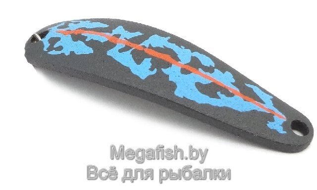 Колеблющаяся блесна SV Fishing Panic 3.8 (4см,3.8гр) цвет FG08 от компании Megafish - фото 1