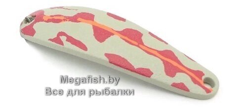 Колеблющаяся блесна SV Fishing Panic 4.8 (4.8 гр; 4 см) FG10 от компании Megafish - фото 1