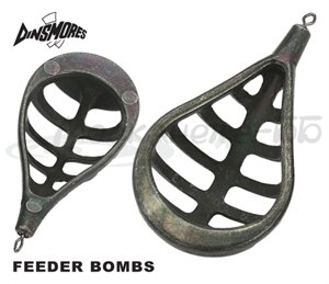 Кормушка Dinsmores Feeder Bombs DINS-FB1-14