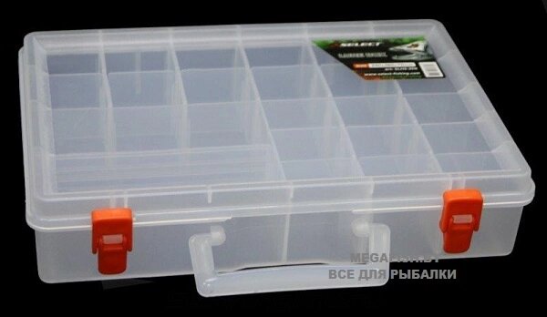 Коробка Select Lure Box SLHS-306 от компании Megafish - фото 1