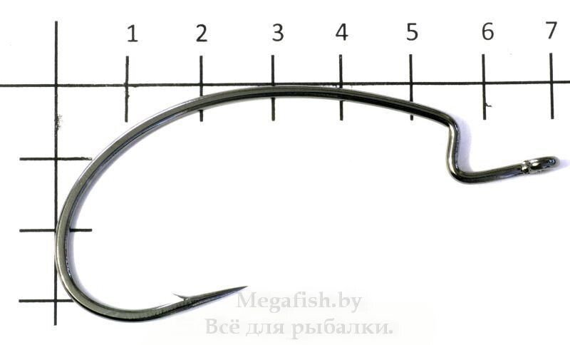 Крючок Decoy Hook Worm 18 №7/0 от компании Megafish - фото 1