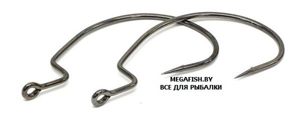 Крючок Hitfish Beast Offset (№10/0; 2 шт.) от компании Megafish - фото 1