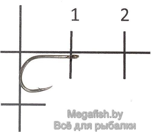 Крючок Owner Iseama (№16; 10 шт.) от компании Megafish - фото 1