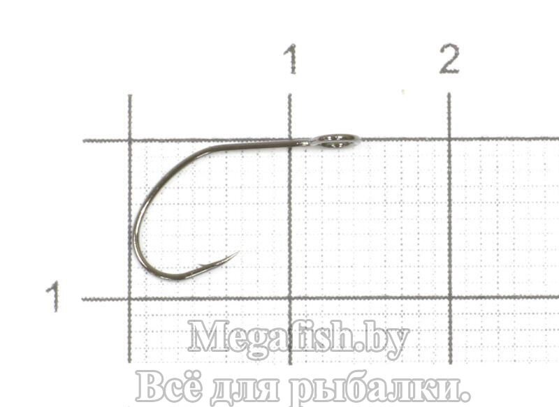 Крючок Owner №51572/S-21 №10 (упак. 11 шт.) от компании Megafish - фото 1