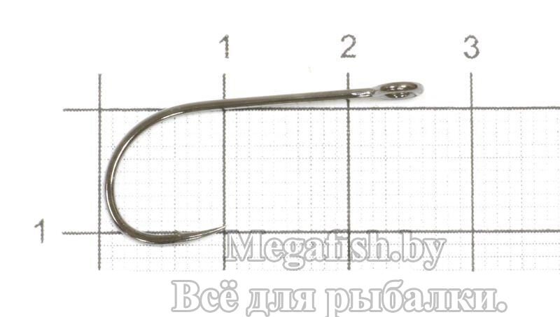 Крючок Owner №51580/S-59 №2 (упак. 6шт) от компании Megafish - фото 1