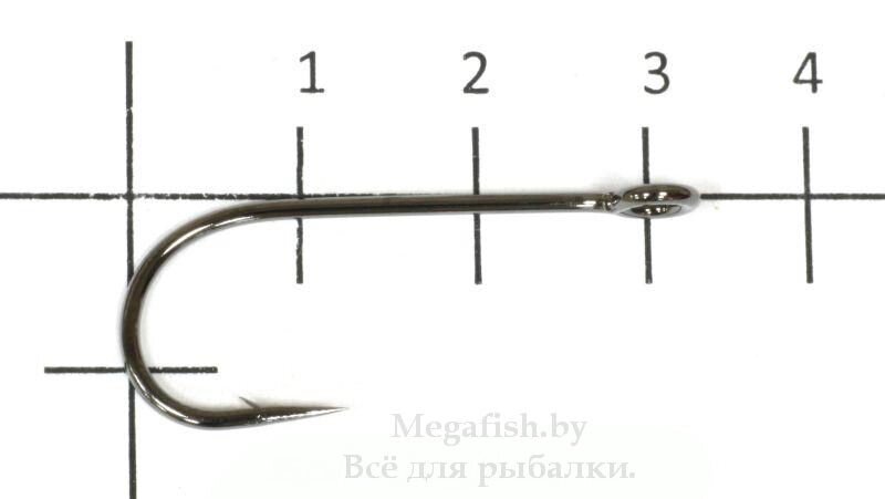 Крючок Varivas Trailer Hook (в упаковке 6шт) №0 от компании Megafish - фото 1
