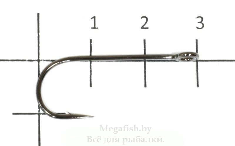 Крючок Varivas Trailer Hook (в упаковке 6шт) №1 от компании Megafish - фото 1