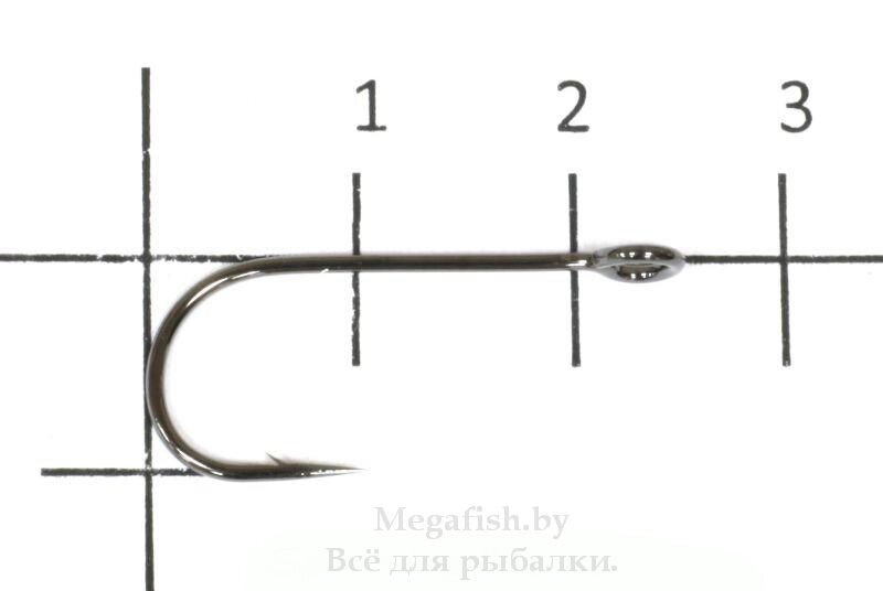 Крючок Varivas Trailer Hook (в упаковке 6шт) №2 от компании Megafish - фото 1